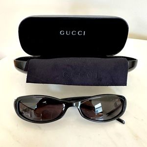 Authentic Gucci sunglasses